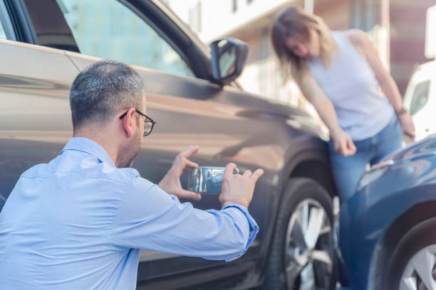 Professional Auto Insurance technician working in Cheyenne, WY